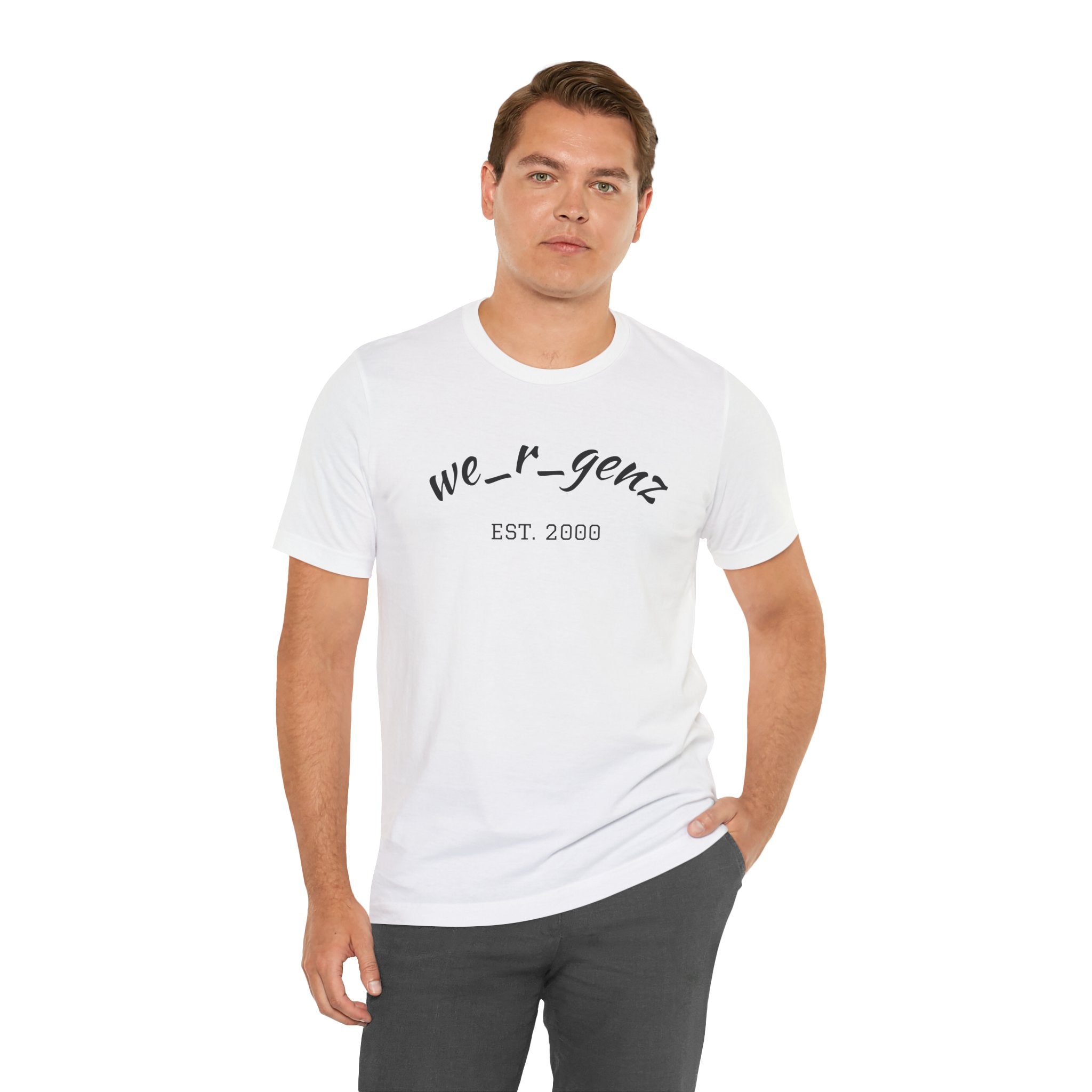 We_r_genz Est. 2000 T-Shirt